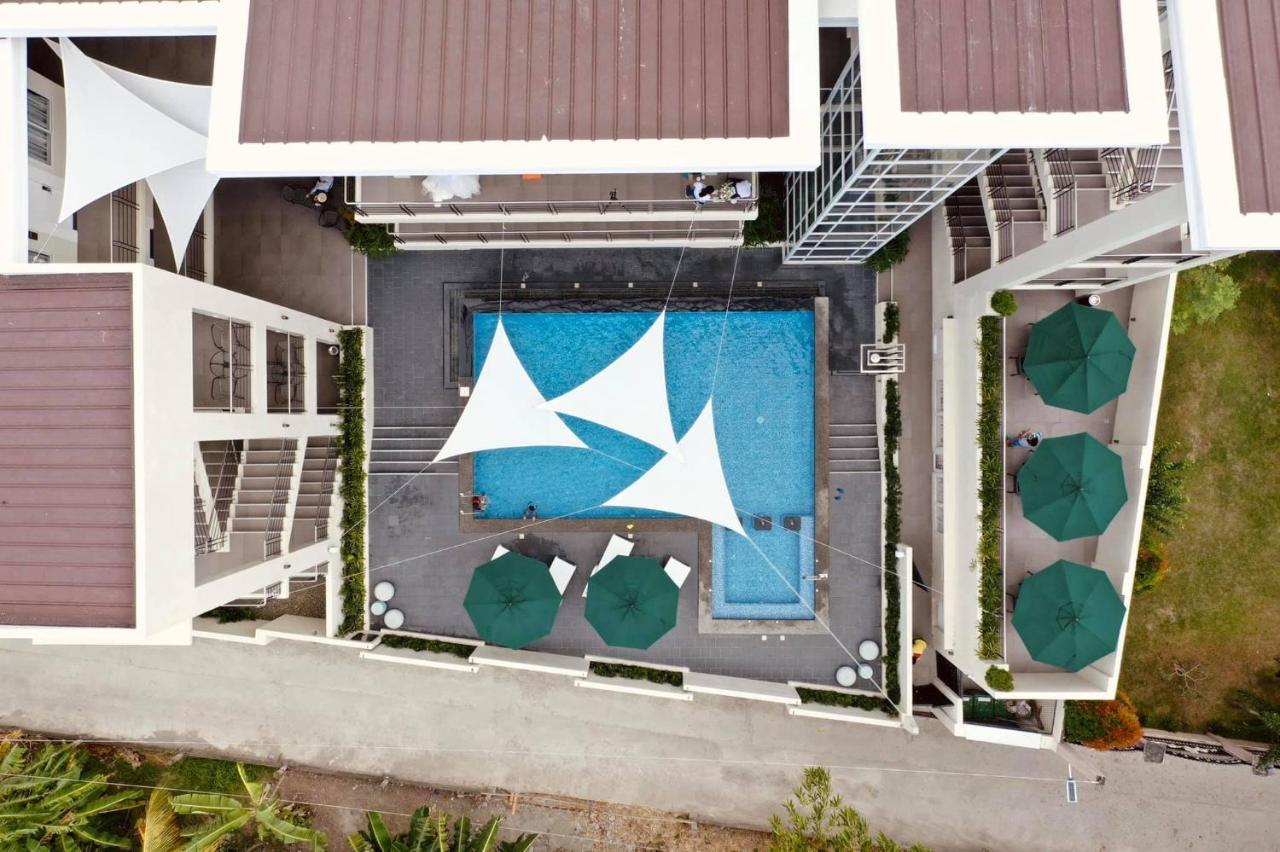 Rovira Suites Dumaguete City Zewnętrze zdjęcie