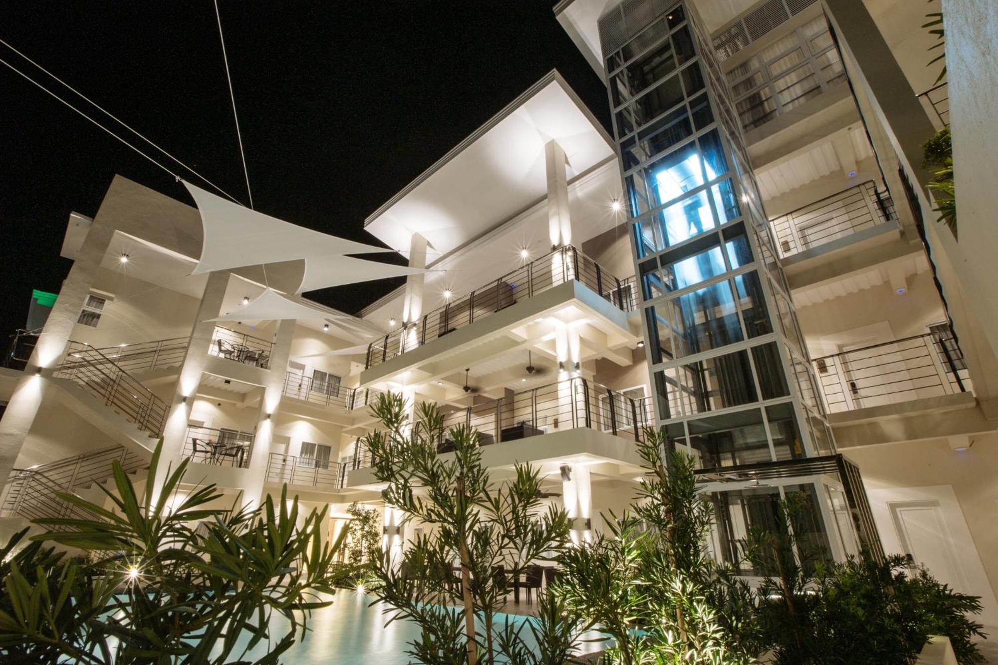 Rovira Suites Dumaguete City Zewnętrze zdjęcie