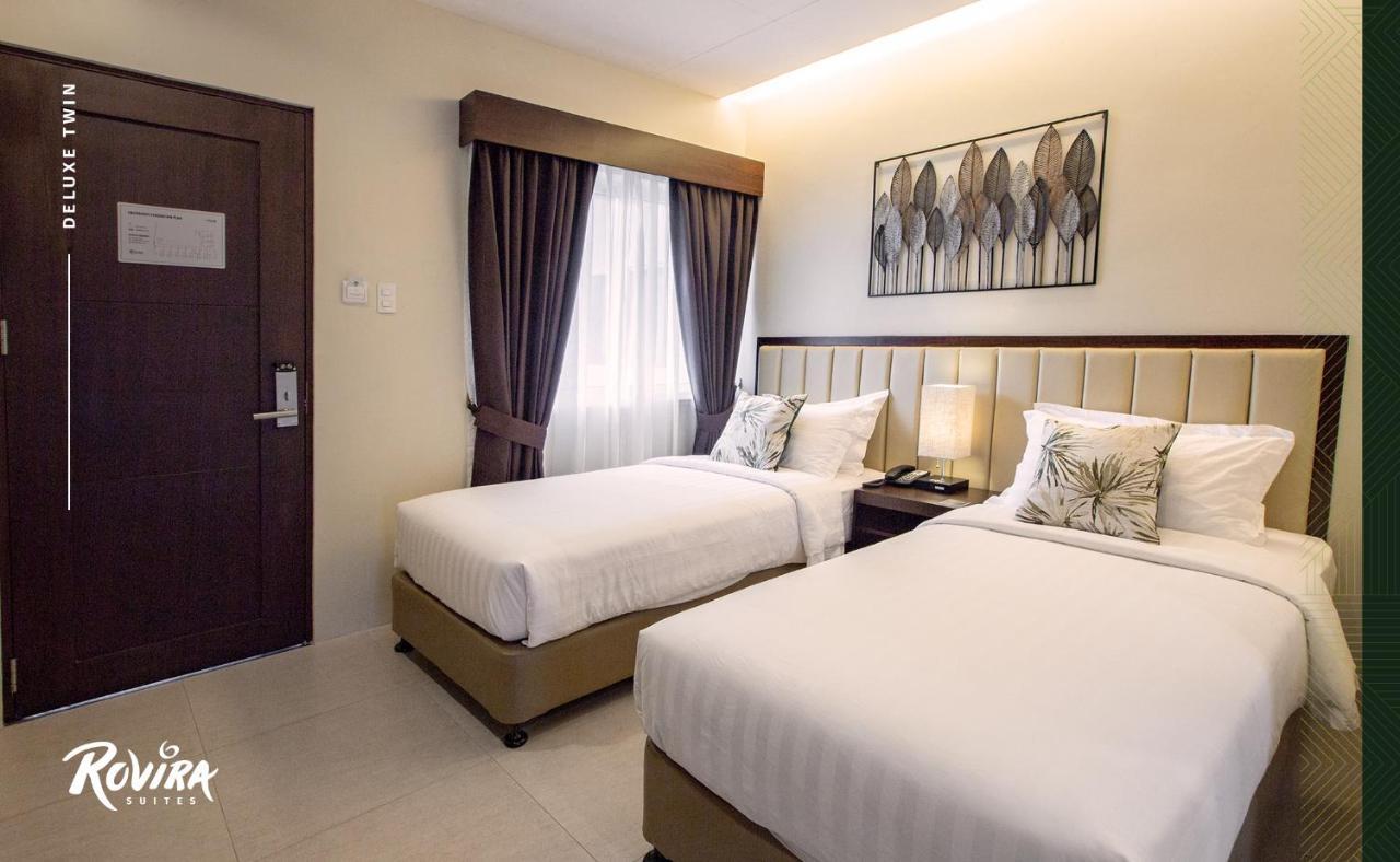 Rovira Suites Dumaguete City Zewnętrze zdjęcie