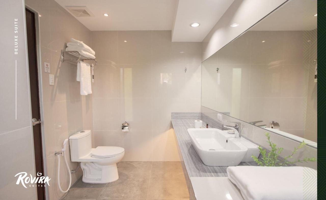 Rovira Suites Dumaguete City Zewnętrze zdjęcie
