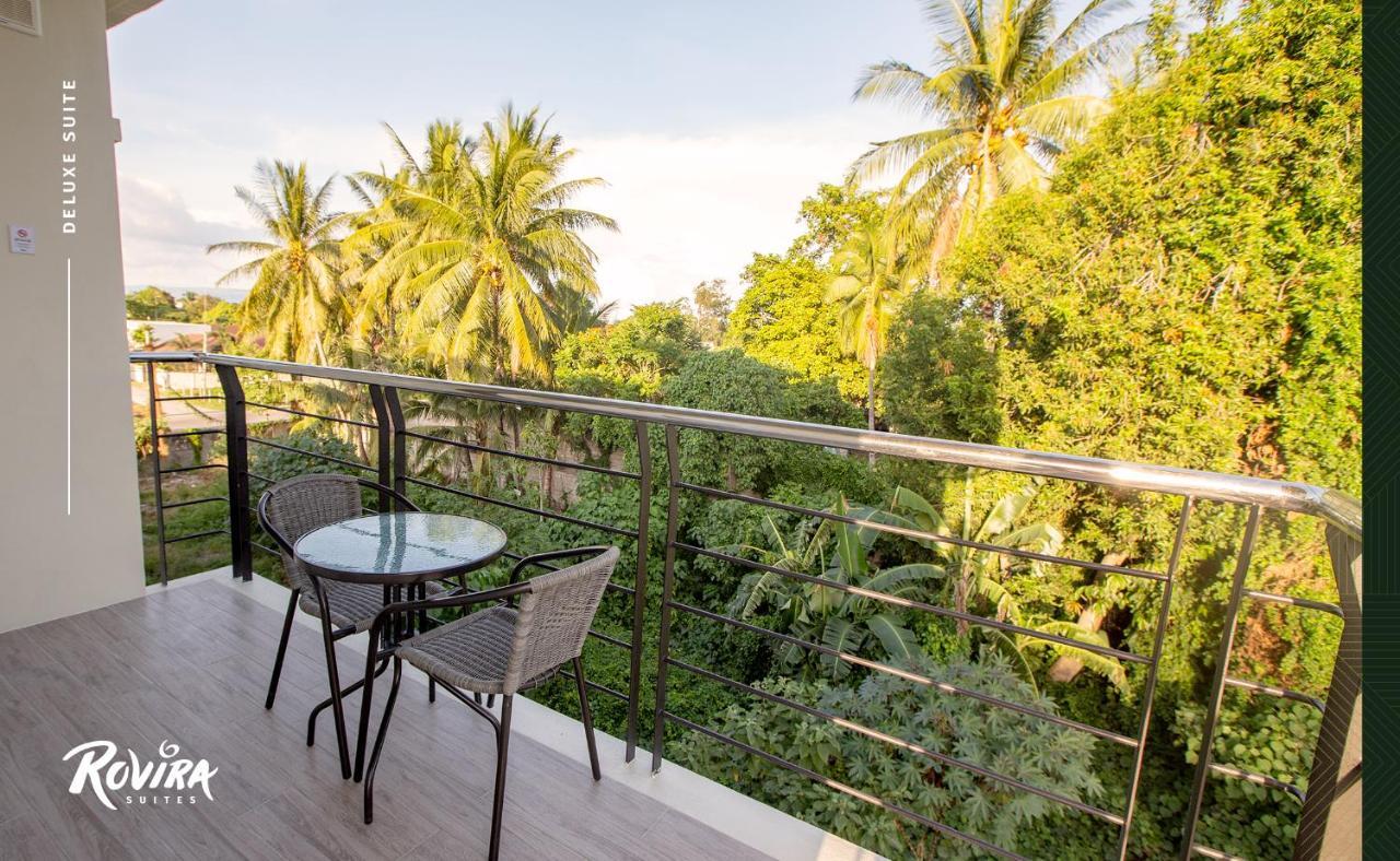 Rovira Suites Dumaguete City Zewnętrze zdjęcie