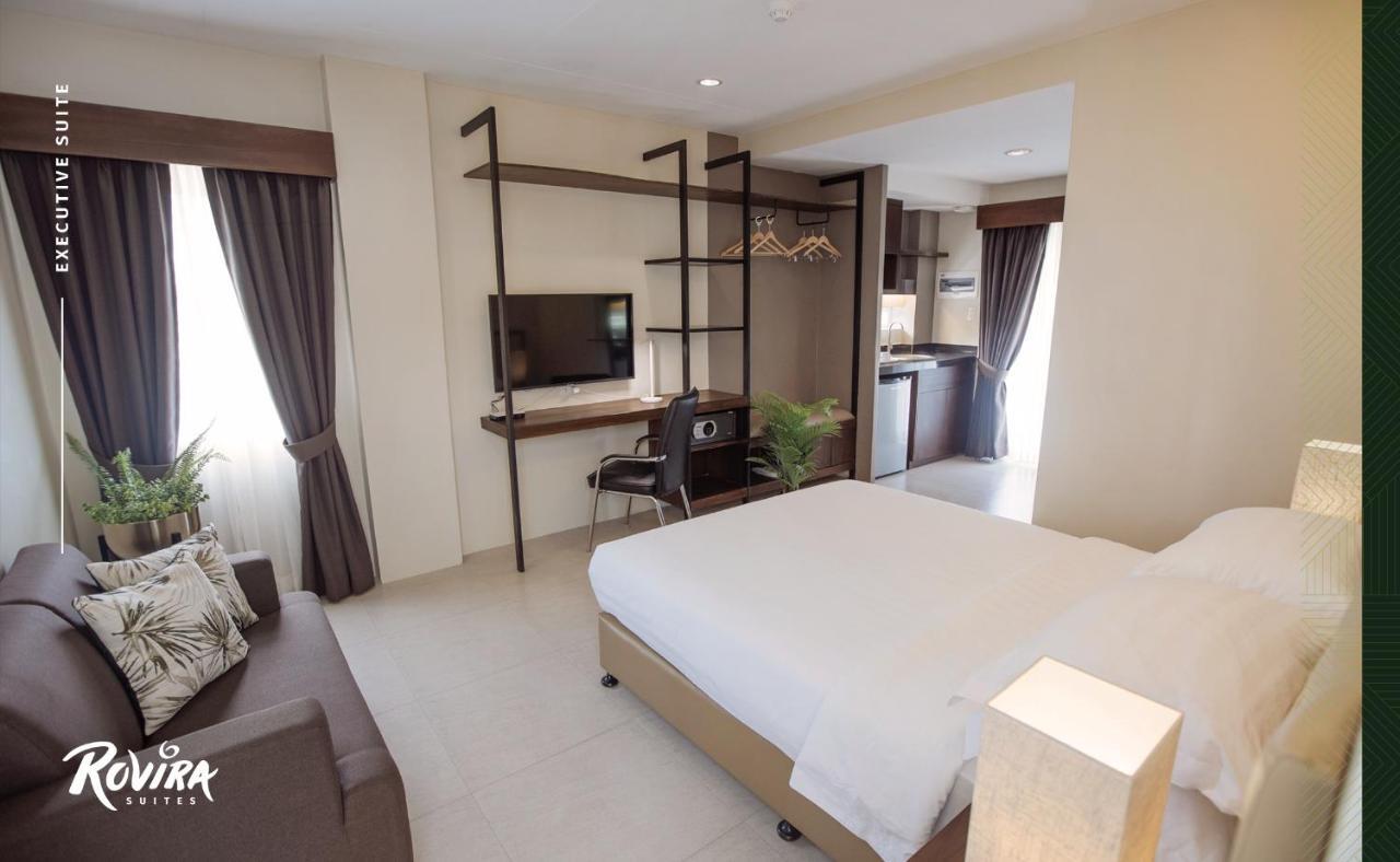 Rovira Suites Dumaguete City Zewnętrze zdjęcie