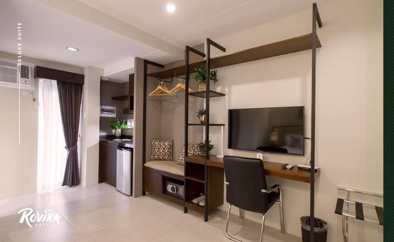 Rovira Suites Dumaguete City Zewnętrze zdjęcie