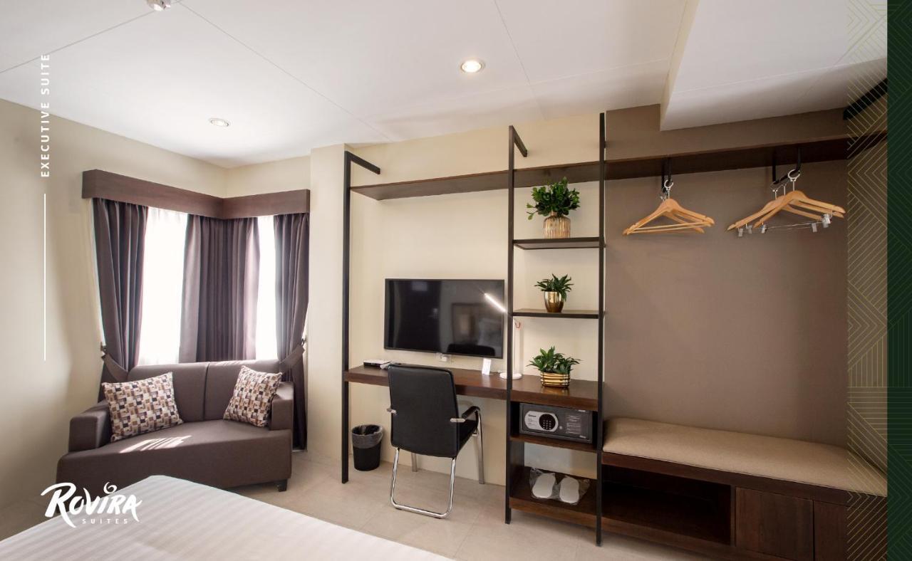 Rovira Suites Dumaguete City Zewnętrze zdjęcie