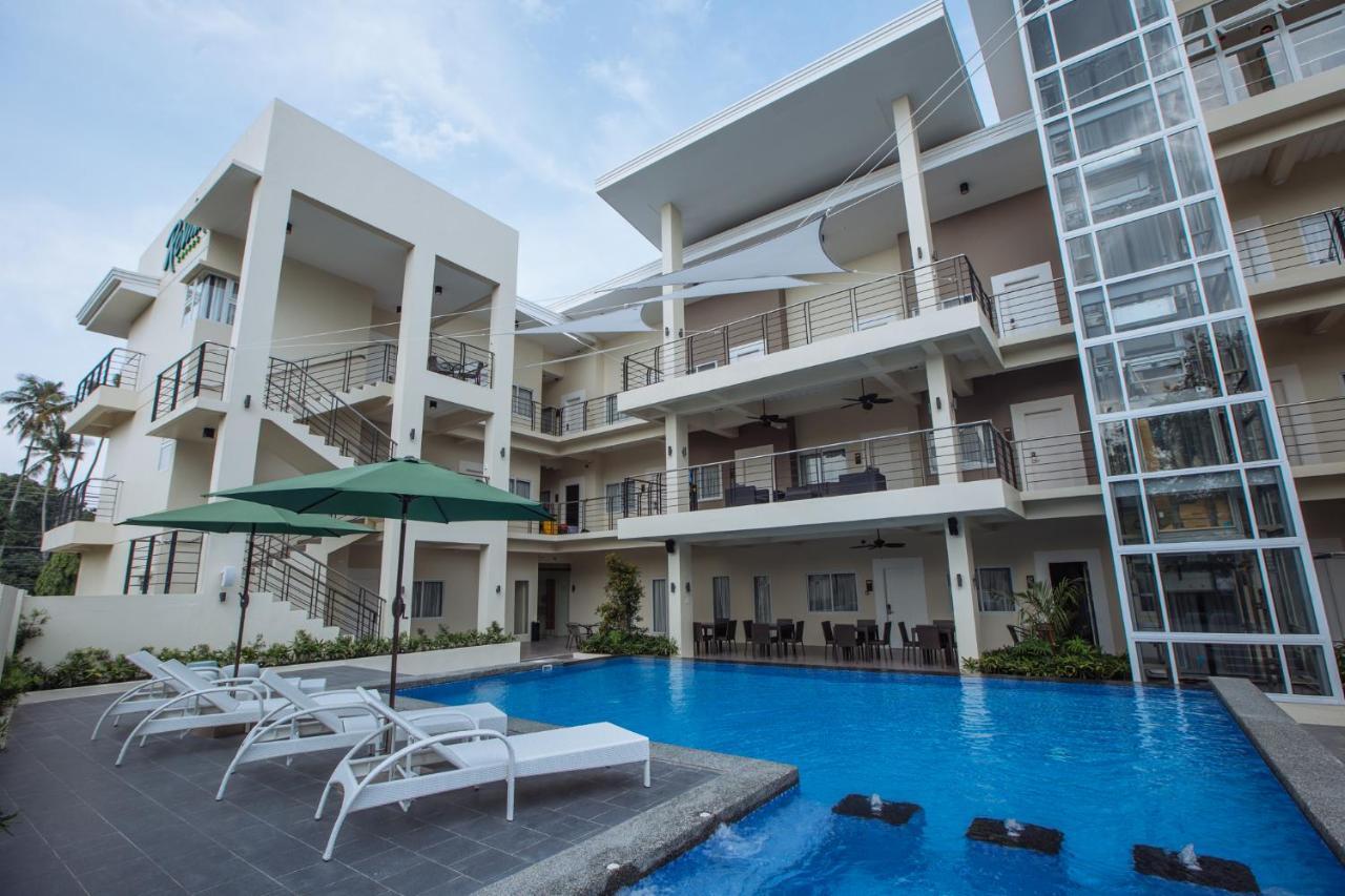 Rovira Suites Dumaguete City Zewnętrze zdjęcie