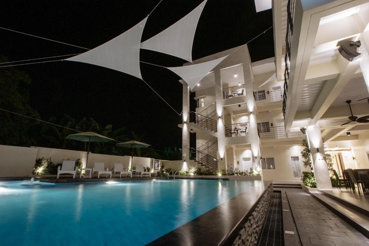 Rovira Suites Dumaguete City Zewnętrze zdjęcie